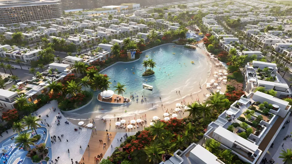 Damac City 2 by Damac Properties in Al Safa