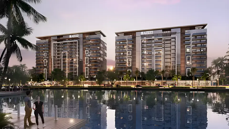Azizi Venice 14 by Azizi Developments in Dubai South (Dubai World Central)