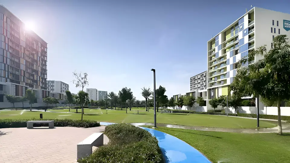 Beachfront Gates Phase 2 by Dubai South in Dubai South (Dubai World Central)