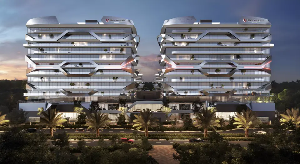 Tonino Lamborghini Phase 2 by Gulf Land Property Developers in Nad Al Sheba