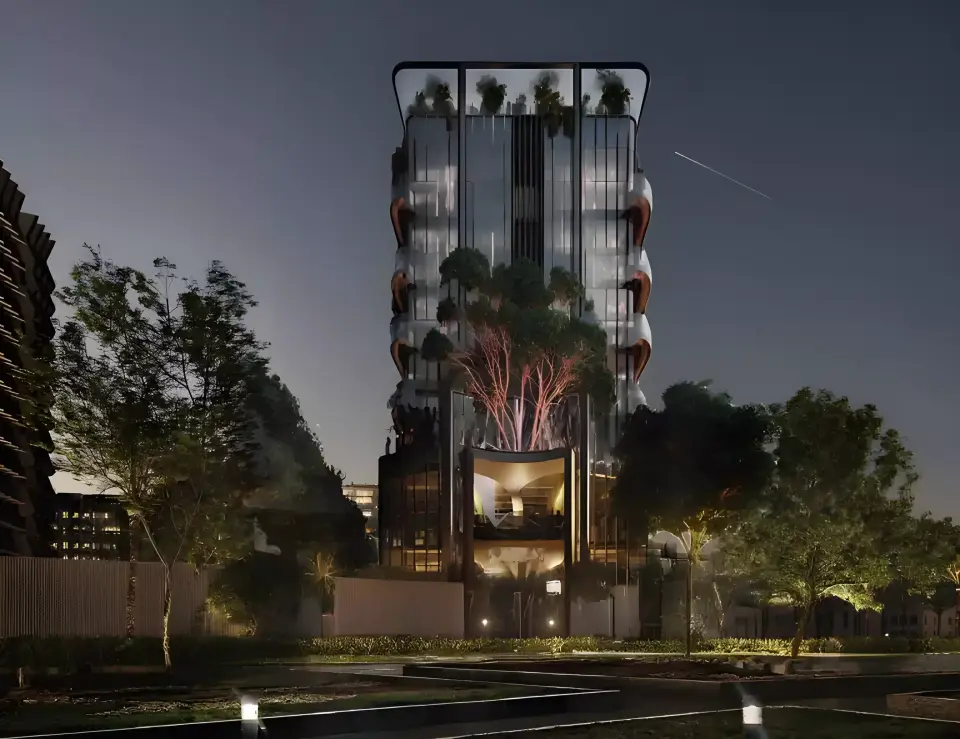 Jamal by Aras Group in Al Jaddaf