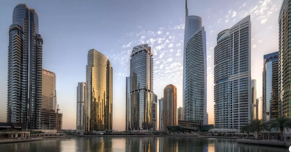 MAG Kingdom by MAG Property Development in Jumeirah Lake Towers