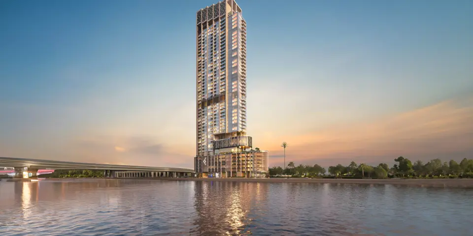 One River Point by Ellington in Business Bay
