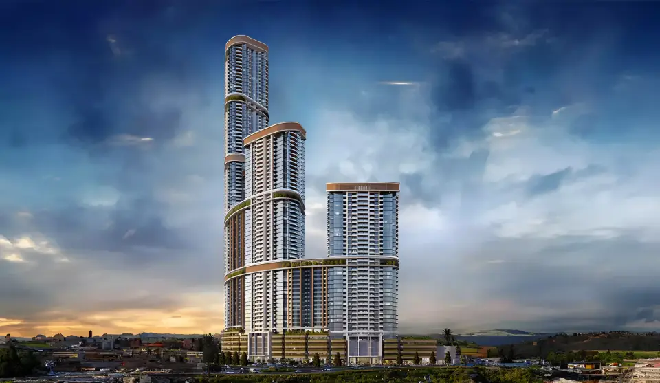 Sobha Skyscape Aura by Sobha Realty in Sobha Hartland 2