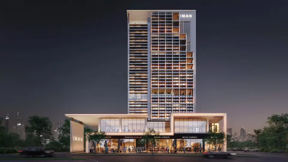 Sierra by Iman Developers in Motor City