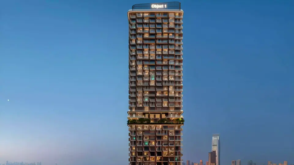ELAR1S Sky by Object 1 in Jumeirah Village Triangle