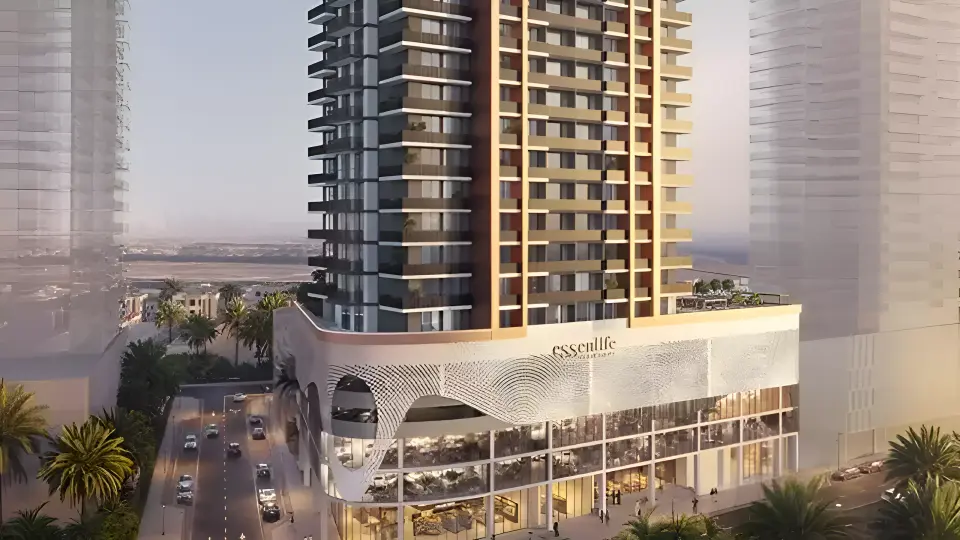 Essenlife by Object 1 in Jumeirah Village Triangle