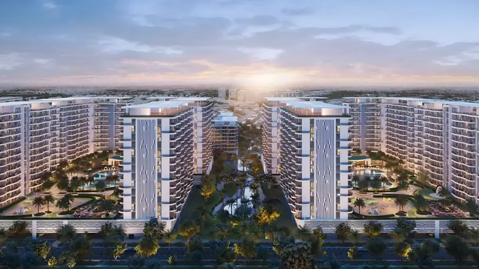 Damac Lagoon Views 13 by Damac Properties in Damac Lagoons