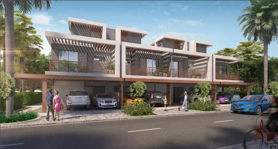 Eterno Prestige Villas by Damac Properties in Damac Hills 2