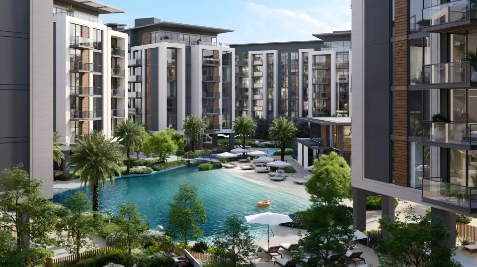 Belgravia Gardens Phase 4 by Ellington in Falcon City of Wonders