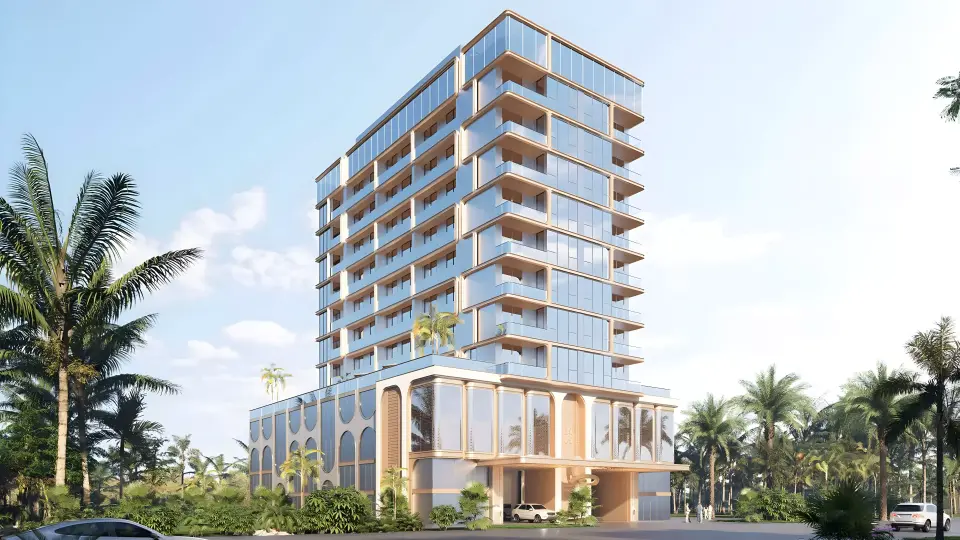 Stamn Two by Stamn Real Estate Development in Jumeirah Garden City