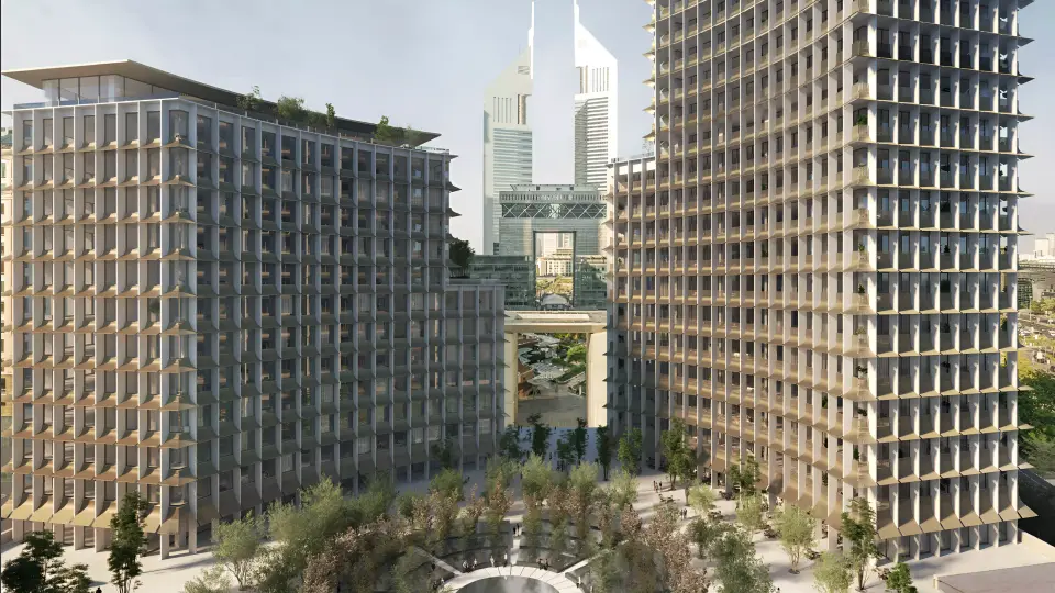 Four Seasons Private Residences at DIFC by H&H Development in DIFC