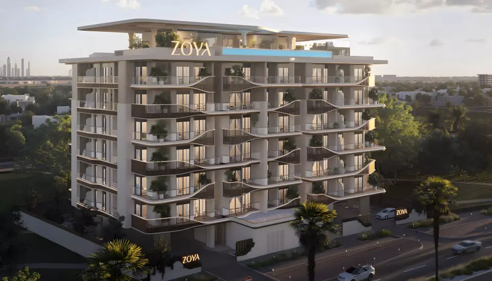 Elinor by Zoya Developments in Dubai South (Dubai World Central)
