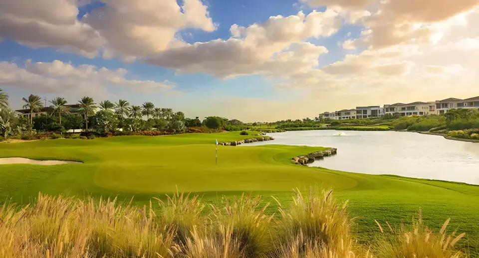 Swiss Residences by OCTA Properties in Dubai Hills Estate