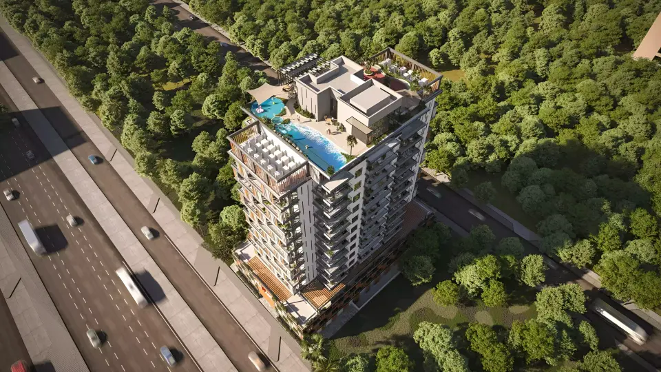 Manam Pearl by Manam Real Estate Development in Al Furjan