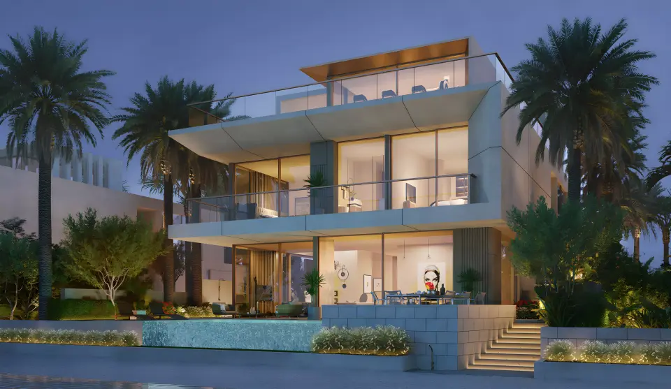 Crystal Springs Villa by Nakheel in Palm Jebel Ali