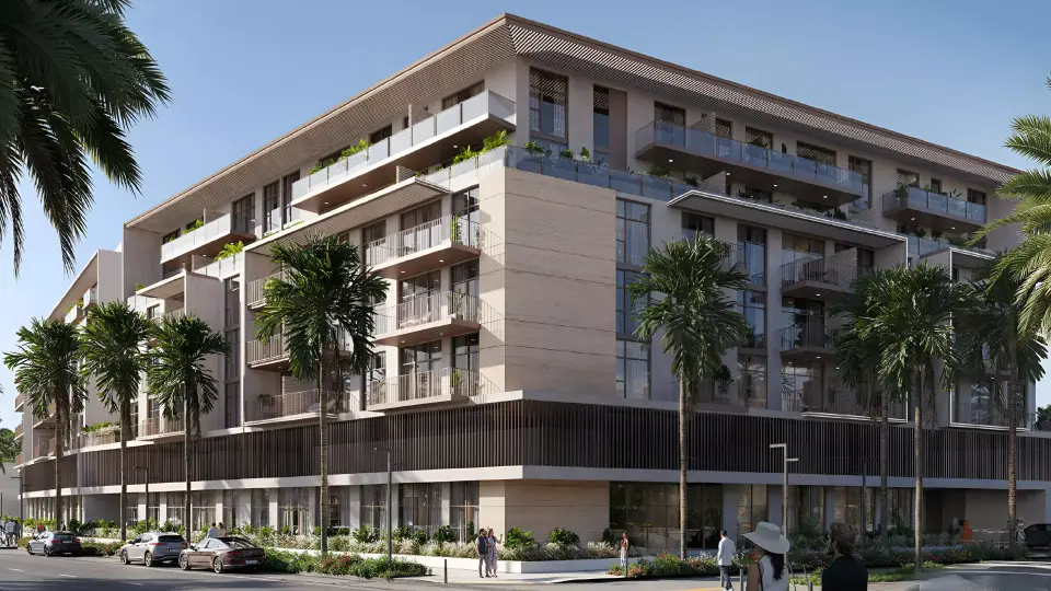 IR1DIAN Park Phase 2 by Object 1 in Jumeirah Village Circle