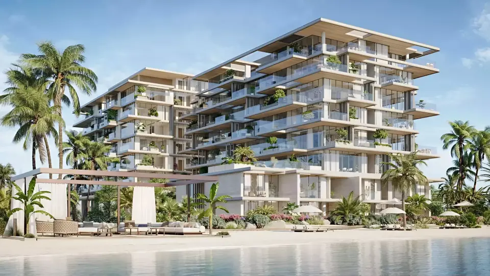 Shoaq Residences by Avenew Properties in Dubai Islands