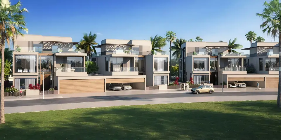 South Bay Phase 4 by Dubai South in Dubai South (Dubai World Central)