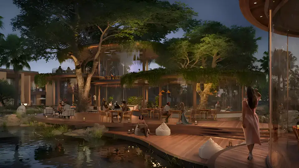 Haven Phase 2 by Aldar Properties PJSC in Haven By Aldar