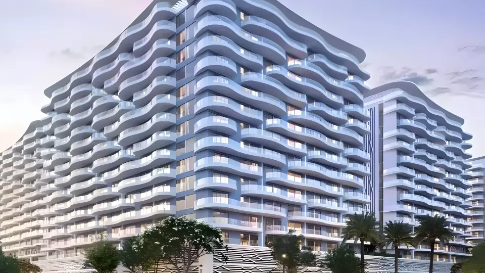 Damac Lagoons Views Phase 3 by Damac Properties in Damac Lagoons