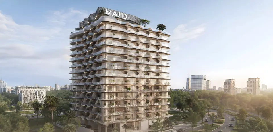 Wadi Al Safa 3 में Majid Developments का Jura Terraces