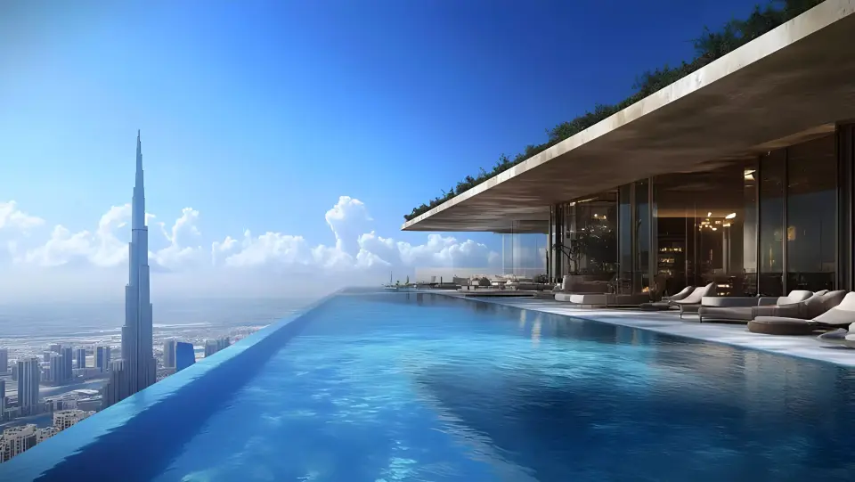 Avior by Acube Developers in Sheikh Zayed Road