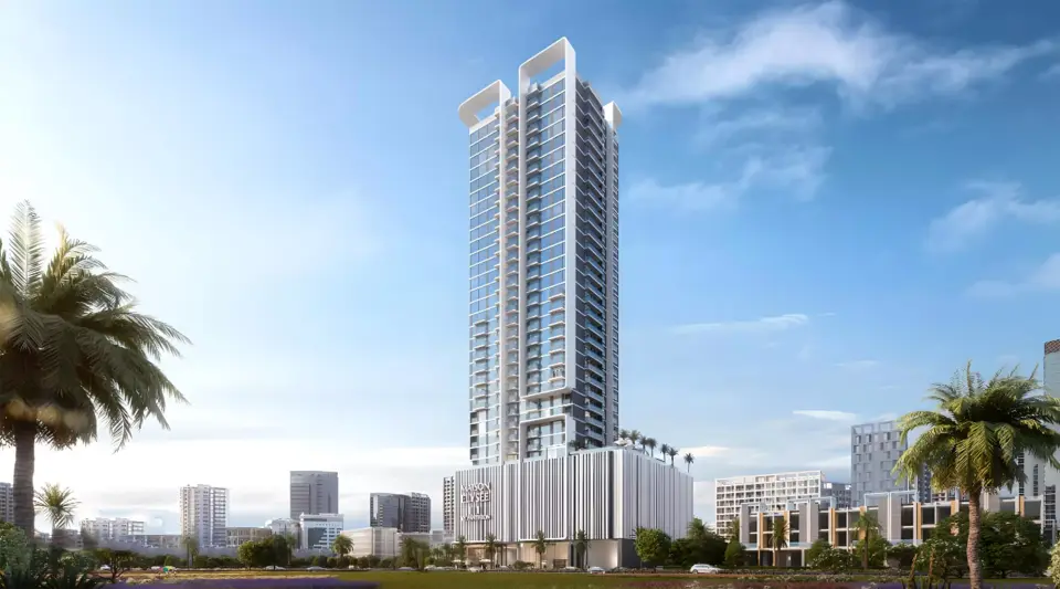 Maison Elysee Phase 3 by Pantheon Development in Jumeirah Village Circle