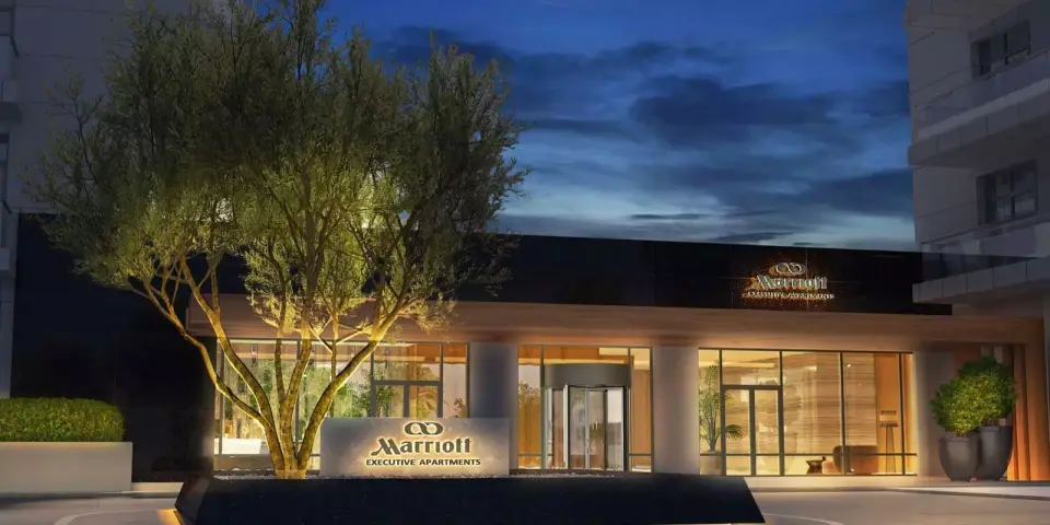 Marriott Executive Apartments At Al Barsha South by MAG Property Development in Dubai Science Park