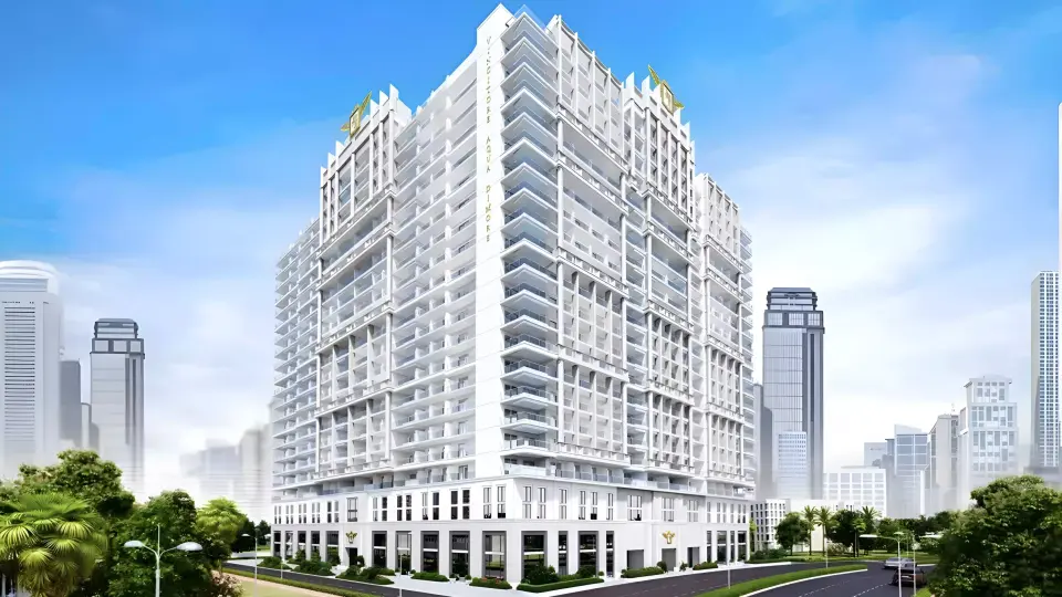 Vincitore Aqua Dimore Phase 2 by Vincitore Real Estate Development in Dubai Science Park