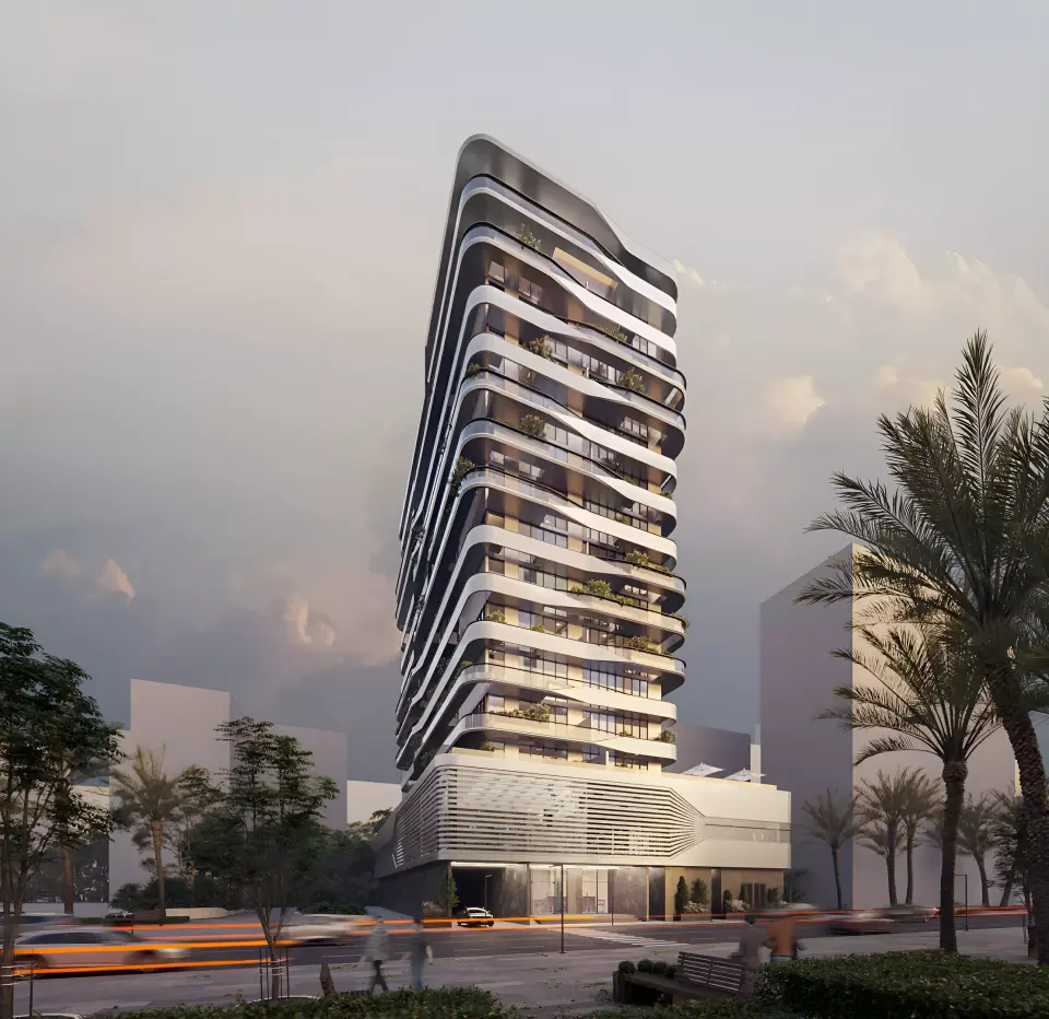 Bayview Boulevard By AB by AB Developers in Dubai Islands