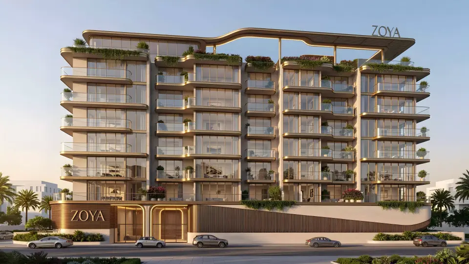 Seraya by Zoya Developments in Dubai Industrial City