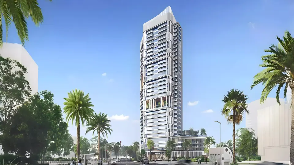 Eiwan Heights by MAG Property Development in Meydan
