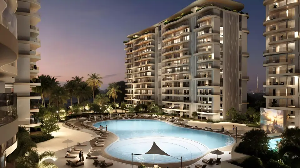 Velencia by Damac Properties in Damac Lagoons
