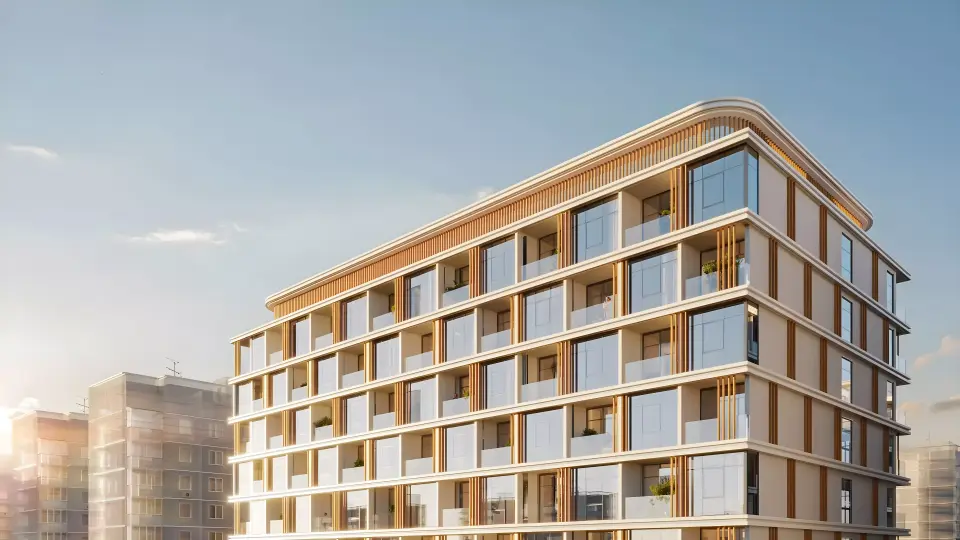 Holm 3 by Holm Developments in Jumeirah Garden City