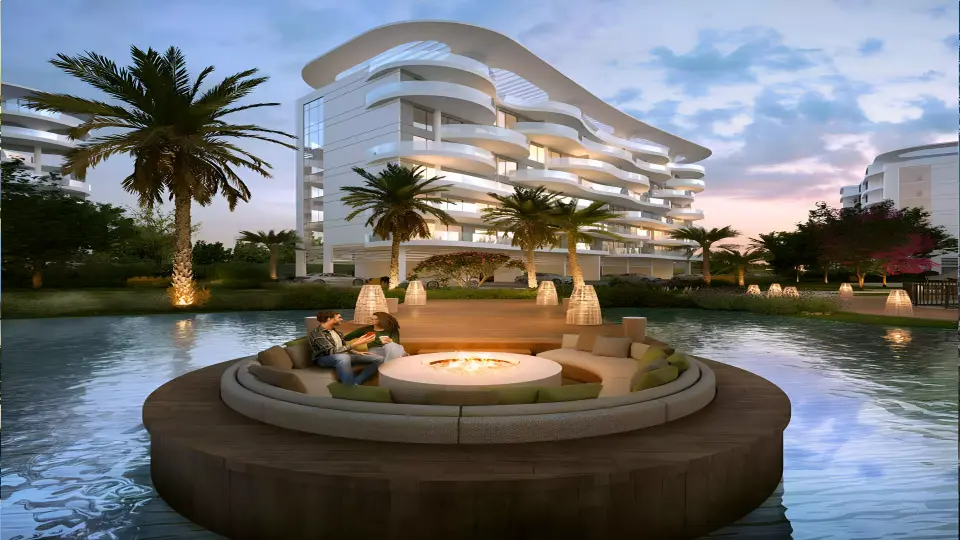 Damac Lagoon Views 2 by Damac Properties in Damac Lagoons