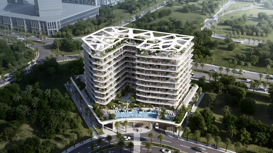Enre Residence by Imtiaz Developments in Dubai South (Dubai World Central)