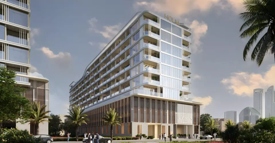 Linea by Holm Developments in Jumeirah Garden City