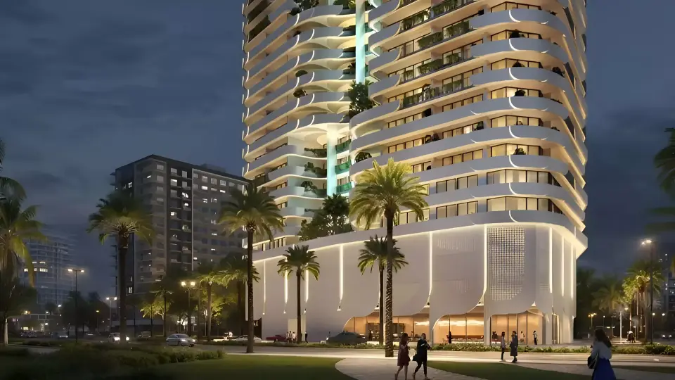 Weybridge Gardens Phase 4 by LEOS International in Dubai Land Residence Complex