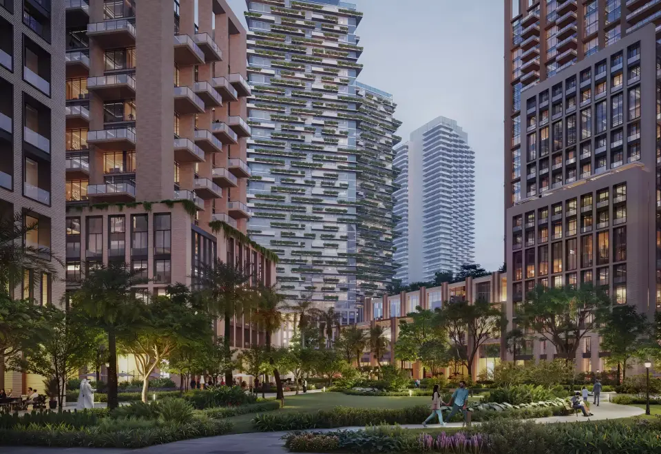 Azizi Milan 51 by Azizi Developments in City of Arabia