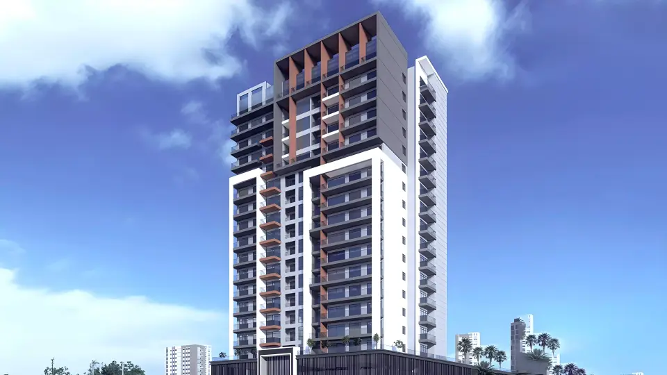 Tulip Oasis X by Al Madar Holding in Majan