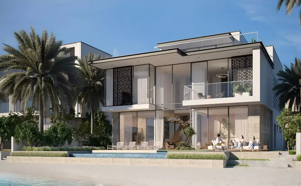 Villa Blue Horizon by Nakheel in Palm Jebel Ali