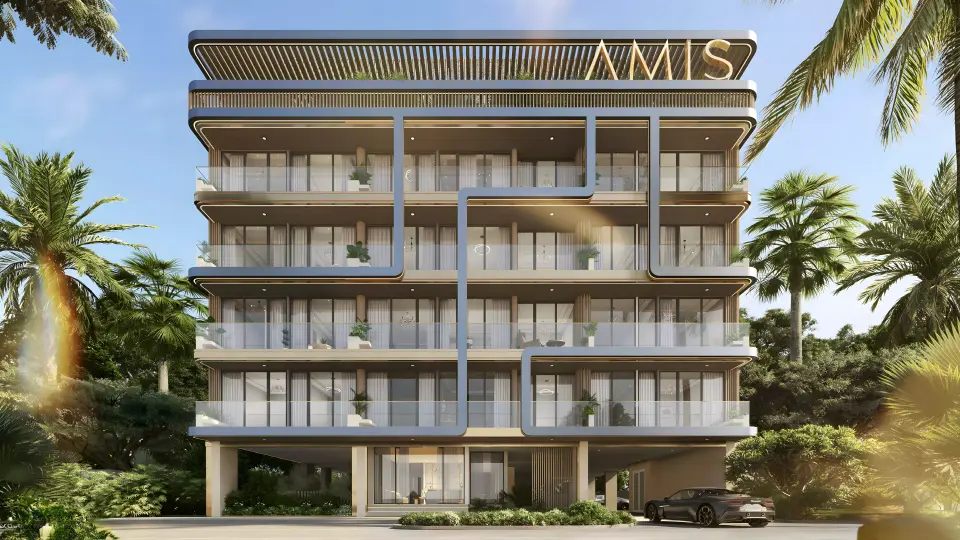 Derby Heights by Amis properties in Mohammed Bin Rashid City