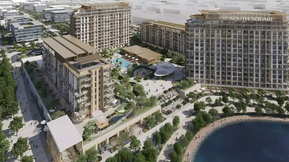 South Square by Dubai South in Dubai South (Dubai World Central)