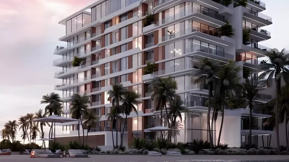 Taraf 3 Residence by Taraf Properties in Jumeirah Village Circle