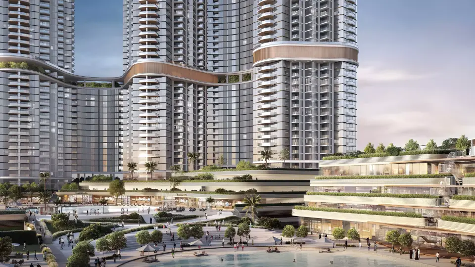 Skyscape by Sobha Realty in Sobha Hartland 2