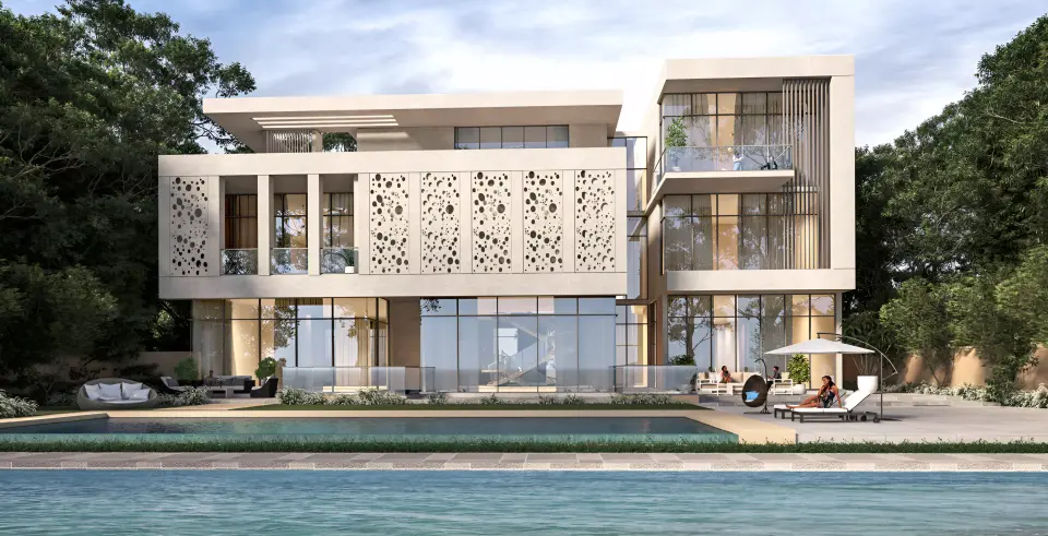 The Mansions by Sobha Realty in Sobha Hartland 2