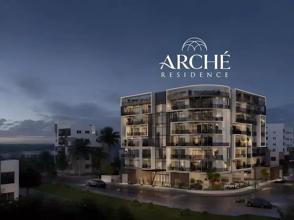 Arche Residences by Evera Real Estate in Dubai South (Dubai World Central)