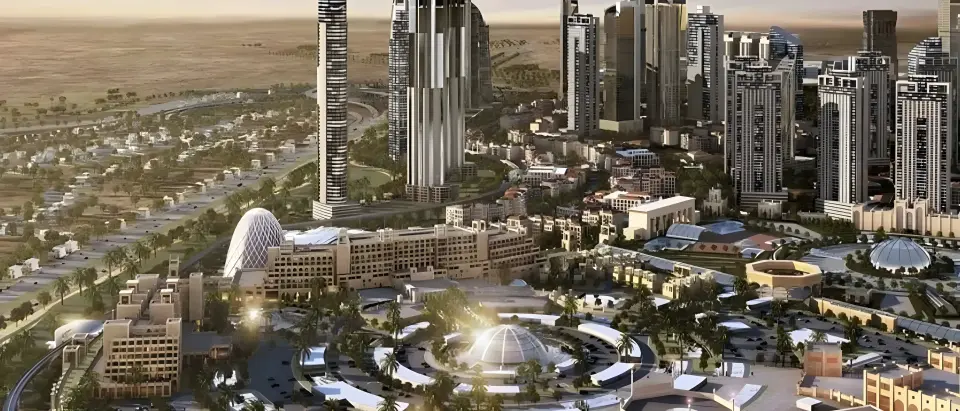 Elyra by Galaxy Realty in Liwan