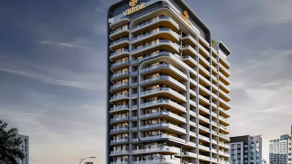 Verde by Vision Development in Dubai Sports City